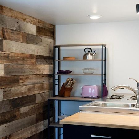 The Huckleberry A Teton Tiny Home Driggs Ngoại thất bức ảnh