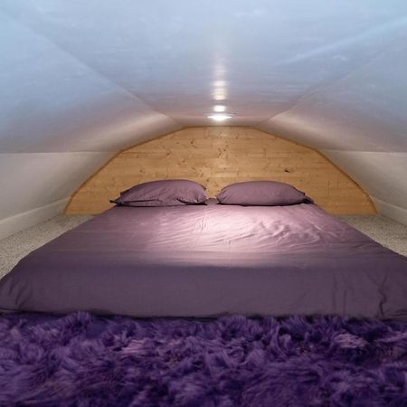 The Huckleberry A Teton Tiny Home Driggs Ngoại thất bức ảnh